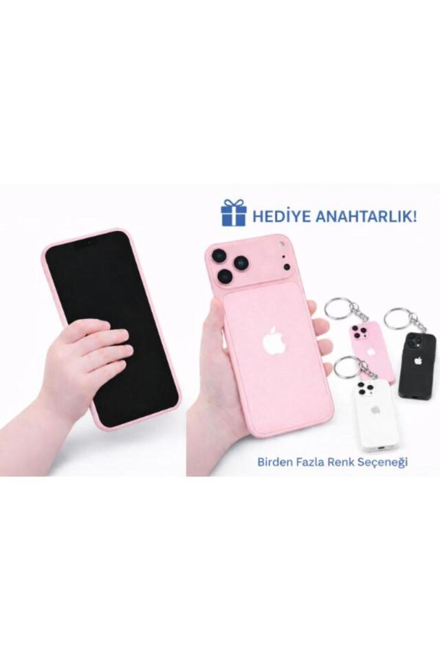 Diğer Figür Oyuncaklar Organizer Düzenleyici PEMBE iPhone 17 Pro Max 3D Modeli Özelleştirebilir Tasarım Oyuncak (Anahtarlık Hediyeli) Pratik Kullanım Yer Tasarrufu Sağlayan