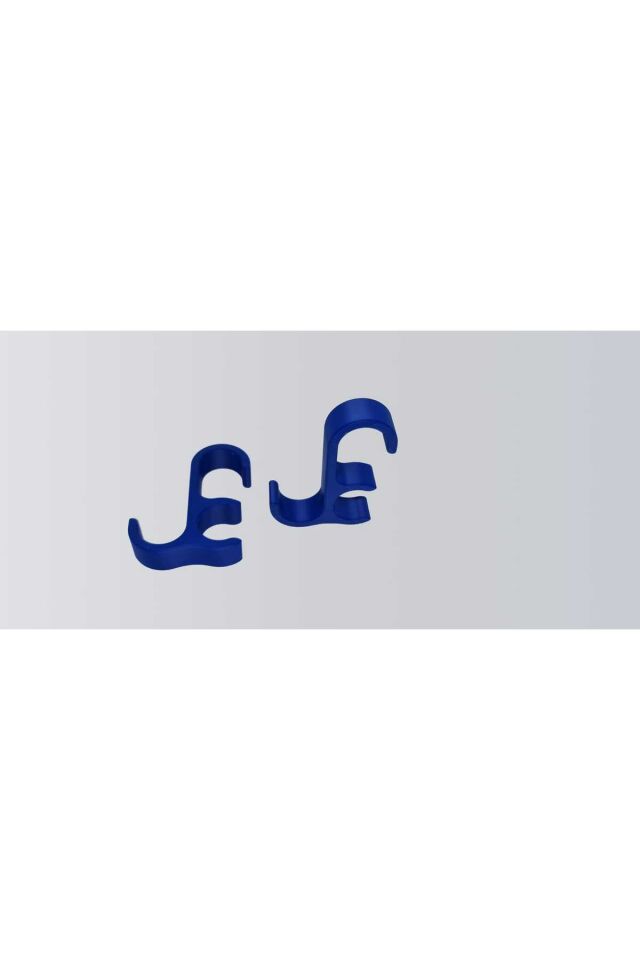 Askılık Organizer Düzenleyici 2 Adet Havlupan Askılığı Pratik Kullanım Yer Tasarrufu Sağlayan