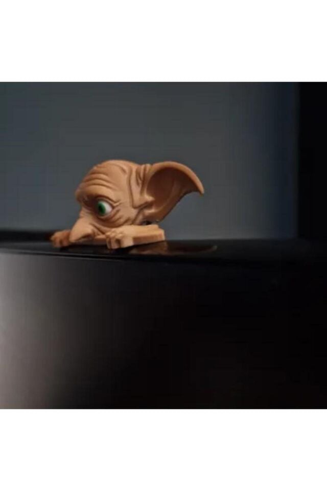 Karakter Figür Oyuncak Organizer Düzenleyici Dobby özgür bir elftir YÜKSEK KALİTELİ BASKI Pratik Kullanım Yer Tasarrufu Sağlayan