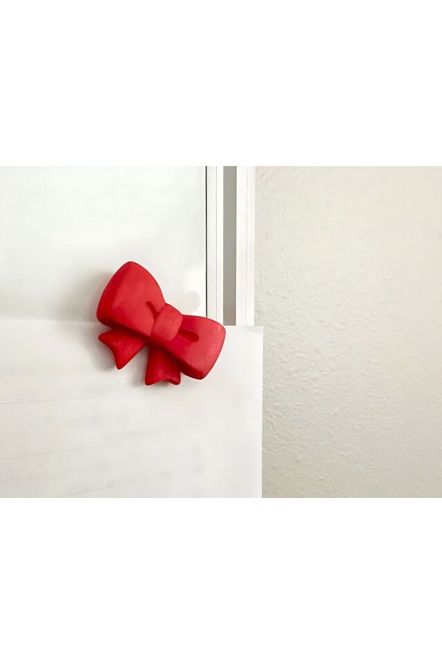 Magnet Organizer Düzenleyici Buzdolabı Kurdale Figürlü Yüksek Kaliteli Baskı 5 Adet Farklı Renkler Pratik Kullanım Yer Tasarrufu Sağlayan