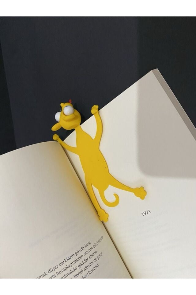 Kitap Ayracı Organizer Düzenleyici Sıkışmış Fare Pratik Kullanım Yer Tasarrufu Sağlayan