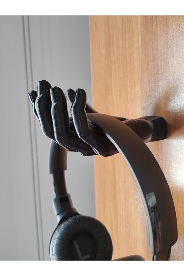 Kulaklık Standı Gaming Masaüstü Tutucu Dekoratif Tutucu, Duvara Monte Tutacağı, Standı. Pratik Kullanım Yer Tasarrufu Sağlayan